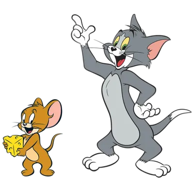 Tom and Jerry PNG transparent image download, size: 1205x1255px