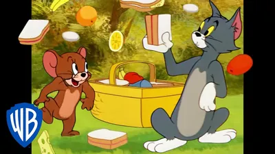 Том и Джерри | Классический мультфильм 14 | WB Kids - YouTube
