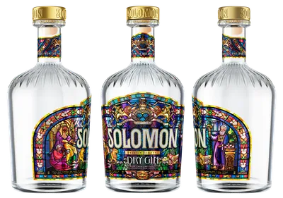 Купить Джин Bombay Sapphire London Dry Gin 1л. в Одессе | Viva-Italia
