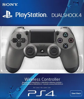 Геймпад для PS4 (Джойстик) Dual Shock 4 Оригинал купить в интернет-магазине  GAMEZONE96