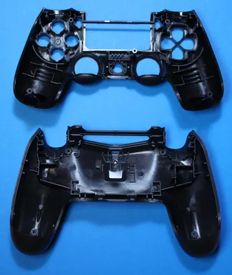 Купить Корпус джойстика PS4 Dualshock 4 JDM-040 (Чёрный) (Премиум) по  лучшей цене | 2084 – интернет магазин RSX.com.ua