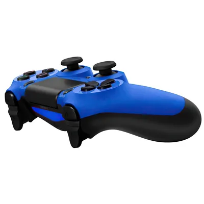 Геймпад - Dualshock PS4 A3 (blue)