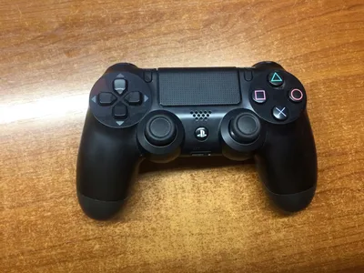 Обзор от покупателя на Геймпад беспроводной PlayStation DUALSHOCK 4 V2 для  PS4 черный — интернет-магазин ОНЛАЙН ТРЕЙД.РУ