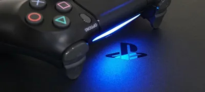 Силиконовый чехол для джойстика PS4 однотонный (разные цвета) купить оптом  в Украине