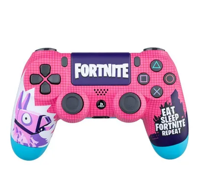 Оригинальный контроллер DUALSHOCK 4 PlayStation 4 Fortnite