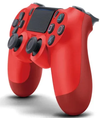 Геймпад (джойстик) DualShock 4 для Playstation 4 PS4, PC Красный - отзывы  покупателей на маркетплейсе Мегамаркет | Артикул: 600009252612
