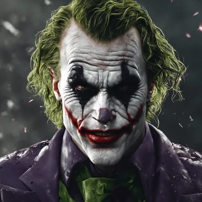 The Dark Knight: Joker EXCLUSIVE 1/4 Scale Statue - Spec Fiction Shop