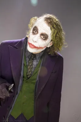 Mod The Sims - Heath Ledger as The Joker