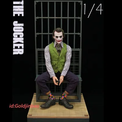 Ace Toyz ATL001 Mr Comedian Joker 1/4 Scale Figure