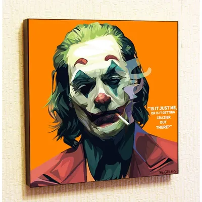The Joker- Holding Swords Sideshow Collectibles Limited Edition Premium  Format 1/4 Scale Statue | RARE-T