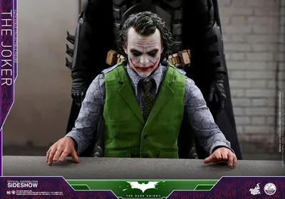 Entertain Me: 'Joker' brings in the clowns - The Beacon