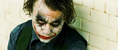 Постер (плакат) Джокер Хит Леджер / Joker Heath Ledger | Купить постер  можно у нас