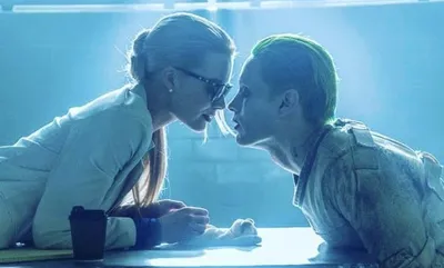 Harley Quinn and Joker: A Dynamic Duo