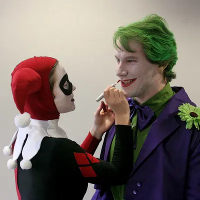 I love joker and Harley quinn | Facebook