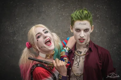 Figurine The Joker and Harley Quinn | Tips for original gifts