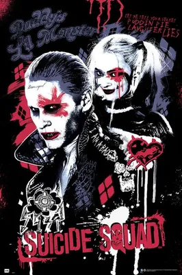 The Joker and Harley Quinn by Markus-MkIII on DeviantArt