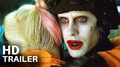 JOKER VS. HARLEY QUINN Trailer (Fan-Made) [HD] Jared Leto, Margot Robbie -  YouTube