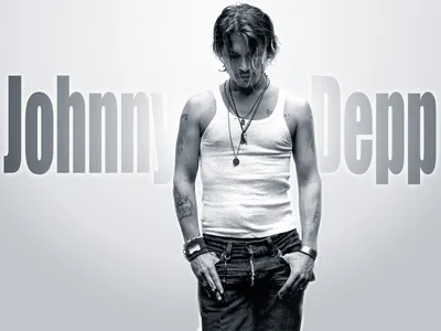 Скачать обои \"Джонни Депп (Johnny Depp)\" на телефон в высоком качестве,  вертикальные картинки \"Джонни Депп (Johnny Depp)\" бесплатно