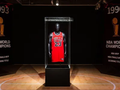 Legends profile: Michael Jordan | NBA.com