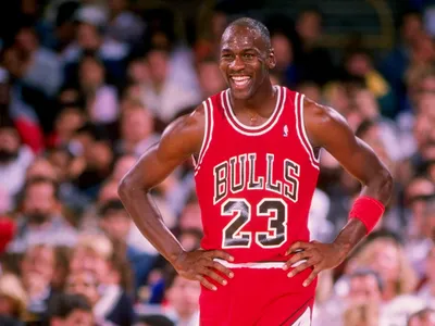 25 лет назад в баскетбол вернулся Майкл Джордан - Чемпионат