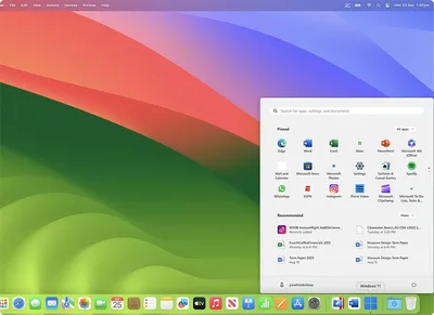 Run Windows on Mac with a virtual machine | Parallels Desktop