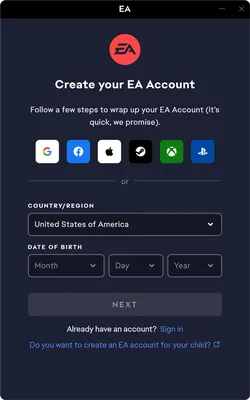 EA Originals - An Official EA Site