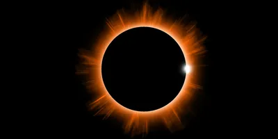 2024 Solar Eclipse at Wonderlab