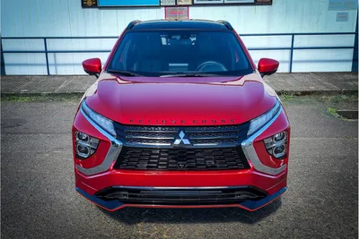 Test-Drive the 2022 Mitsubishi Eclipse Cross | O'Brien Mitsubishi