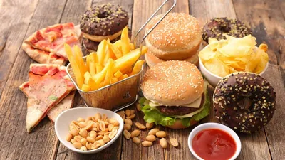 Чистая еда – мусорная еда. Простые правила для вашего здоровья. | Здоровое  питание с наслаждением | Дзен