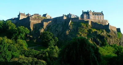 Бесплатные Эдинбургский замок 2 стоковые фотографии | FreeImages