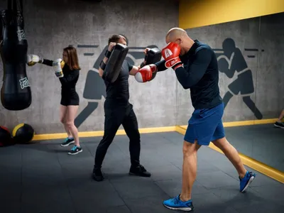 Единоборства в Москве для начинающих взрослых ✓ боевые искусства для  взрослых клуб Гигант
