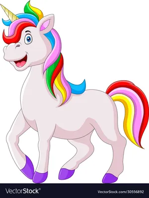 100+] Cartoon Unicorn Pictures | Wallpapers.com