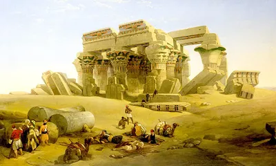 Тайны Древнего Царства (Тур в Египет с круизом по Нилу, с осмотром Каира,  Асуанской плотины, древнейших храмов Эдфу и Долины Царей в Луксоре, 8 дней  + авиа) - Египет