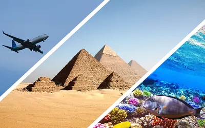 Древняя пирамида в Египте - обои на телефон