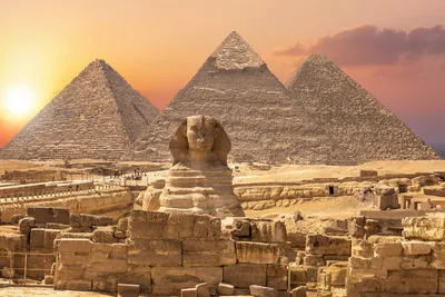 Египет: долгий отпуск по местному времени