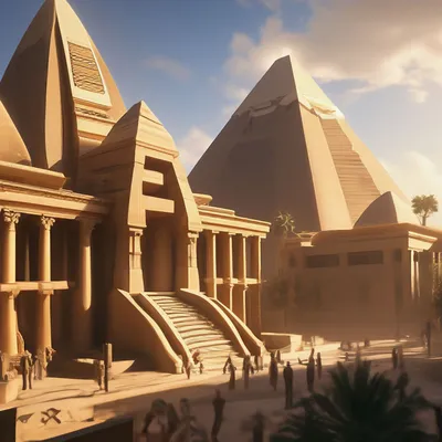 Древний Египет: заблуждения и реальность | Наука | Мир фантастики и фэнтези