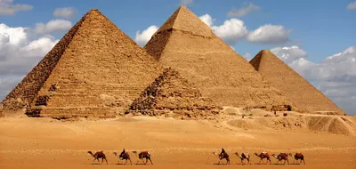 Путевки в Египет упали в цене на 30% | НДН.Инфо