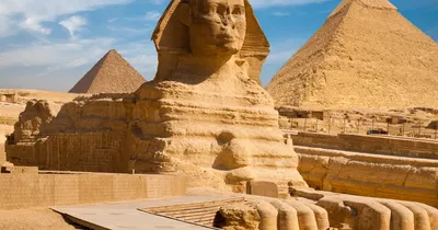 Древний Египет для детей и взрослых 🧭 цена экскурсии €150, отзывы,  расписание экскурсий в Каире