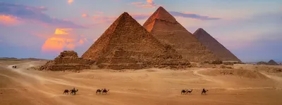 Египет на старых фотографиях.