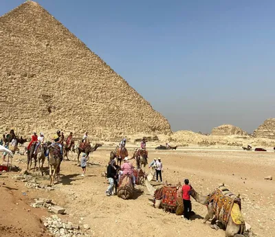 От Моисея до Иисуса: Египет в Библии и в наши дни