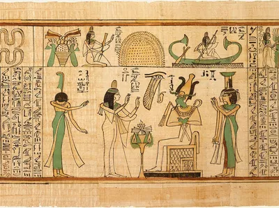 Боги Древнего Египта. | КУЛЬТУ́РА | Дзен