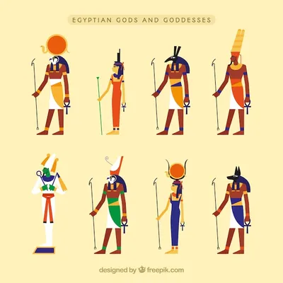 Мир древнего египтянина • Arzamas