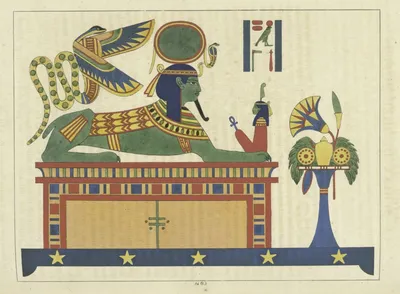 Мифология Древнего Египта — Википедия