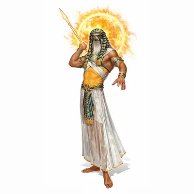 Боги и богини (Египетский пантеон) | Сапфировая Кисть: Магия, таро,  астрология, и почти психология | Дзен