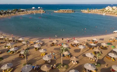 ТОП-10 отелей Египта с лучшим заходом в море | Ассоциация Туроператоров