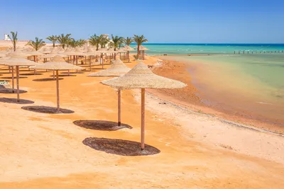 В Египте позакрывали все пляжи Хургады: от Эль-Гуны на севере до Сафаги на  юге | Туристические новости от Турпрома