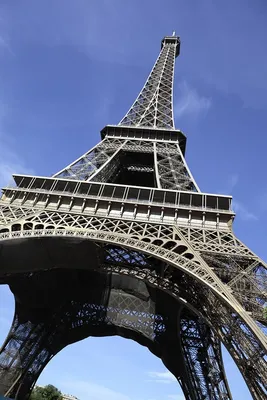 Ейфелева вежа – символ Парижа - Бізнес новини Луцька