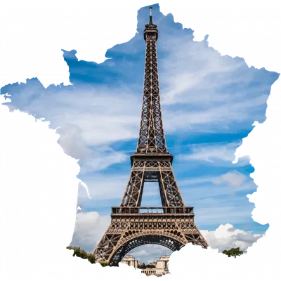Ейфелева Вежа у Парижі. Зараз 🇺🇦 | Instagram