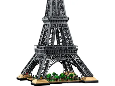 Квитки та екскурсії на Ейфелеву вежу • Офіційні пам'ятки Парижа
