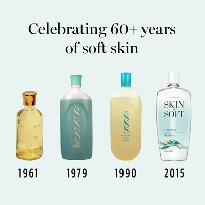 Avon Skin so Soft Original Bath Oil, 16.9 fl. oz. - Walmart.com
